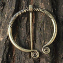 Medieval Cloak Pin