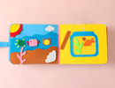 Montessori Baby Doekjes Boek