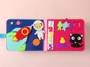 Montessori Baby Doekjes Boek