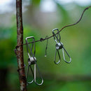 Stainless Steel Clothespins