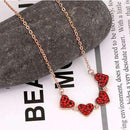 Folding Pendant | Four-Leaf Clover Necklace