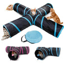Collapsible Cat Tunnel