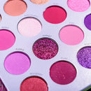 Beauty Glazed Eyeshadow Palette