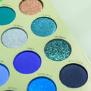 Beauty Glazed Eyeshadow Palette