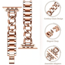 Luxury Smartwatch Link Strap