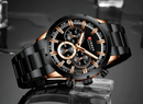 Curren Business Chronograph watch