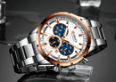 Curren Business Chronograph watch