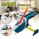 Gypsum Board Cutting Device