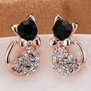 Cat Earrings 