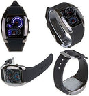 Speedometer Digital Wrist Watch 