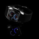 Speedometer Digital Wrist Watch 
