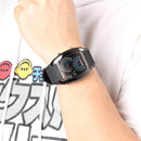 Speedometer Digital Wrist Watch 