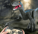 Realistic RC Dinosaur Toy