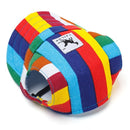 Round Edge Dog Cap