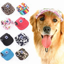 Round Edge Dog Cap