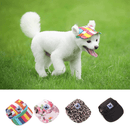 Round Edge Dog Cap