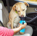 Portable Squeeze Dog Water Bottle