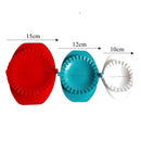 3 Piece Dough Press Set