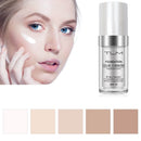 Color Changing Foundation 