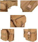 Men's Tactical Leg Bag