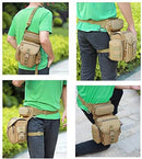 Men's Tactical Leg Bag