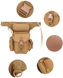 Men's Tactical Leg Bag