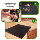 Magical BBQ Grill Mat 