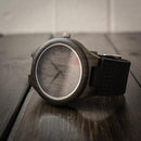 You Will Always Be My Son Engraved Wooden Watch