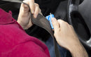 Keychain car escape tool