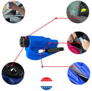 Keychain car escape tool