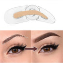 Adjustable Eyebrow Stamp