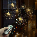 Fireworks Fairy Light