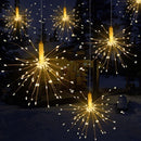 Fireworks Fairy Light