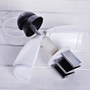 Manual food chopper