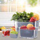Multifunctional Food Storage Container