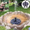 Mini Solar Water Fountain 