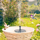 Mini Solar Water Fountain 