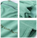 Frog Zipper Hoodie
