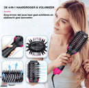 4-in-1 Hair Dryer &amp; Volumizer 