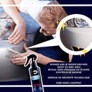 Nano Lacquer Spray With Gloss Restoration 50ml - 1+1 FREE