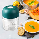 Electric Garlic Press