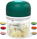 Electric Garlic Press