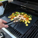 Magical BBQ Grill Mat 