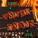 Magical BBQ Grill Mat 