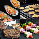 Magical BBQ Grill Mat 