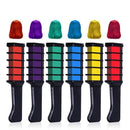 Temporary Hair Dye Comb