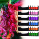 Temporary Hair Dye Comb