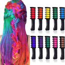 Temporary Hair Dye Comb