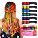Temporary Hair Dye Comb
