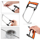 11-in-1 Magic Handsaw Set